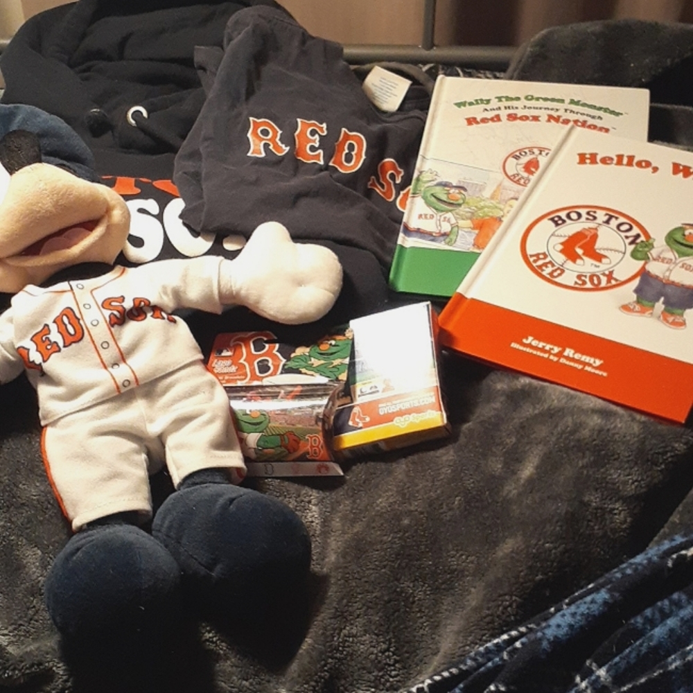 Boston Red Sox bundle